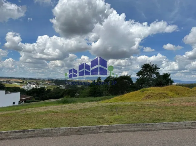 Terreno em Condomínio de Alto Padrão na Fazenda Serra Azul II- 800m² em Itupeva-SP