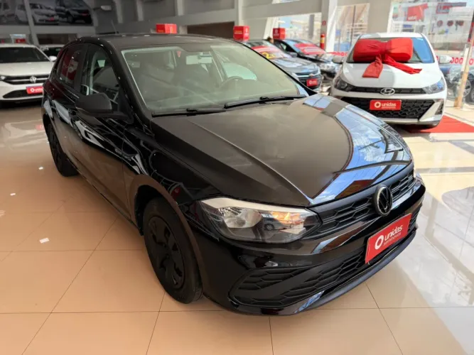 Volkswagen Polo Track 1.0 Flex 12V 5P 2024