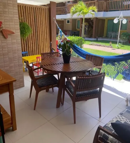 pé na areia em Itacimirim 70 M² com 2 quartos em - Camaçari - BA