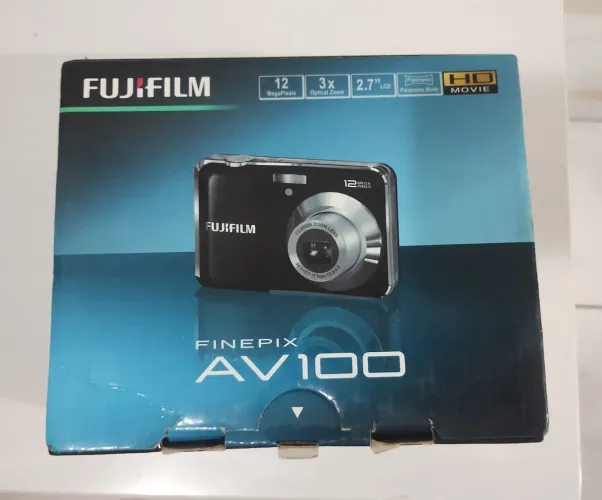 Camera fotográfica Fujifilm 
