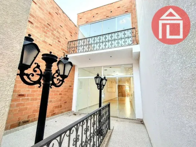 Ponto para alugar, 170 m² por R$ 5.000,00/mês - Centro - Bragança Paulista/SP