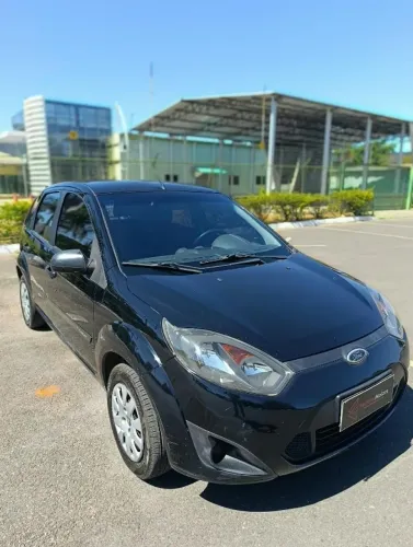 Ford Fiesta 1.0 8V Flex/class 1.0 8V Flex 5P 2011