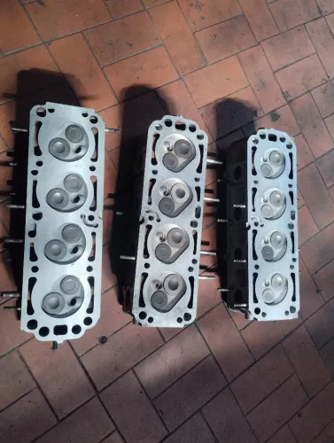 Cabeçote GM 1.0 e 1.4 8v