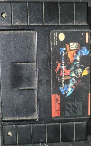 Cartucho original killer instinct snes