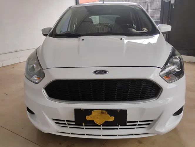 Ford KA 1.0 Se/se Plus Tivct Flex 5P 2018