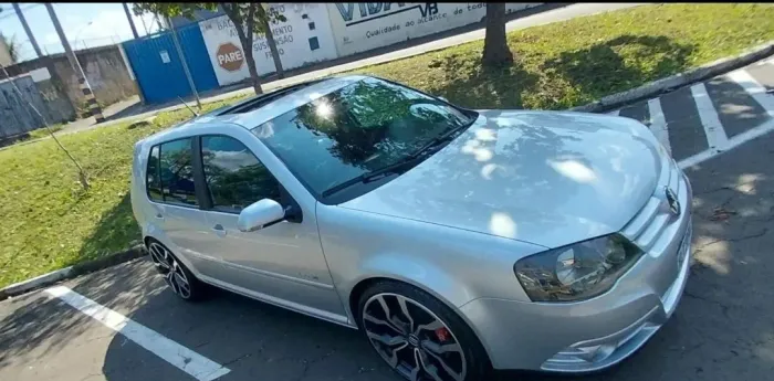 Volkswagen Golf Sportline 1.6 MI Total Flex 8V 4P 2010