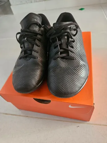 Chuteira nike society infantil