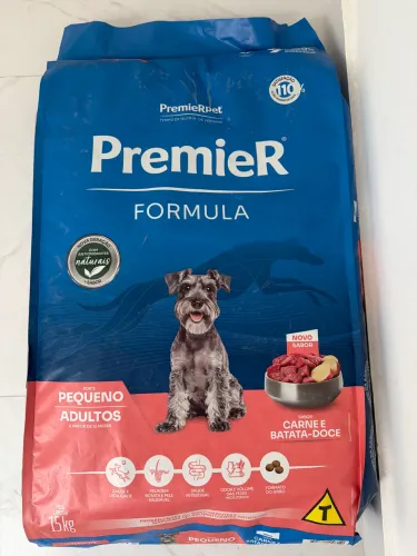 Ração Premier 15 kg