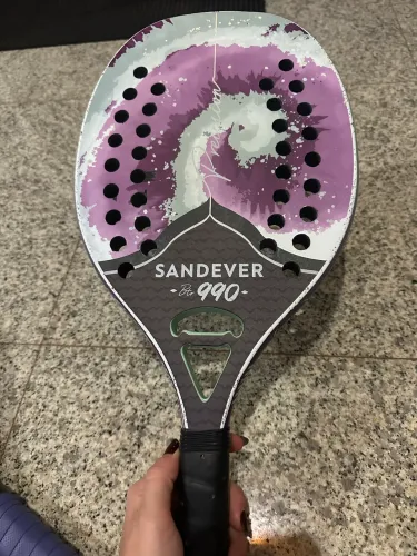 Raquete Beach Tennis - Sandever 190
