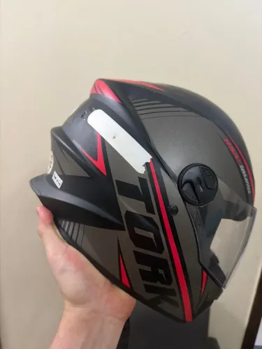 Capacete R8 Pro Tork