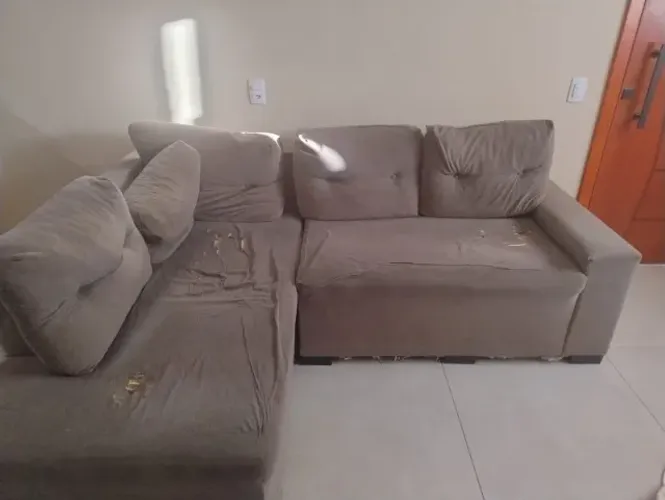 SOFA DE CANTO 