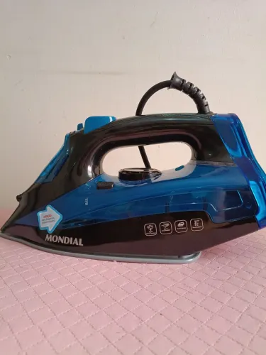 Ferro a vapor, potência 1200, modelo f-53,, tensão 127v~60HZ