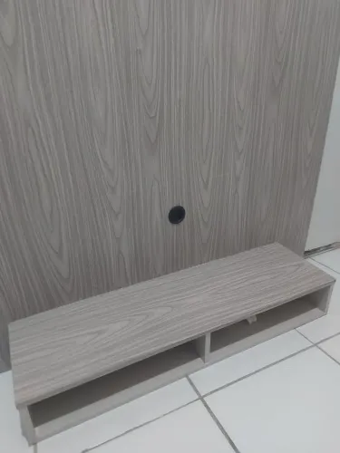 Rack painel chama *