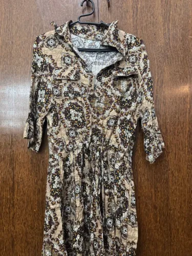 vestido feminino estampado g