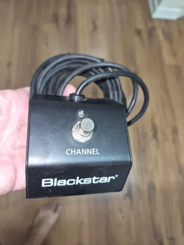 Foot switch Blackstar