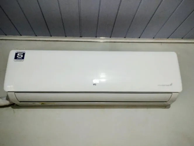 Ar condicionado de 18btus VG