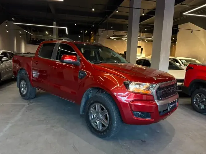 Ford Ranger XLS 2.2 4X4 CD Diesel Aut. 2019