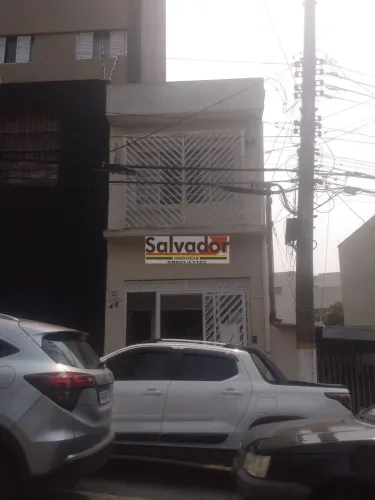 Imóvel Comercial na Vila Dom Pedro I - São Paulo
