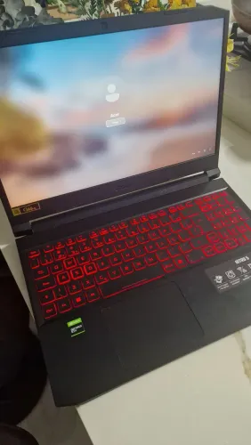 Acer nitro 5 i7 16gb