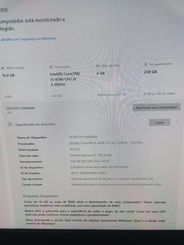 COMPUTADOR GAMER TOP