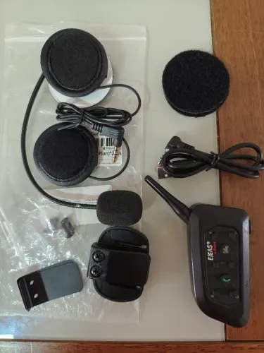 Comunicador Ejeas V6 pro