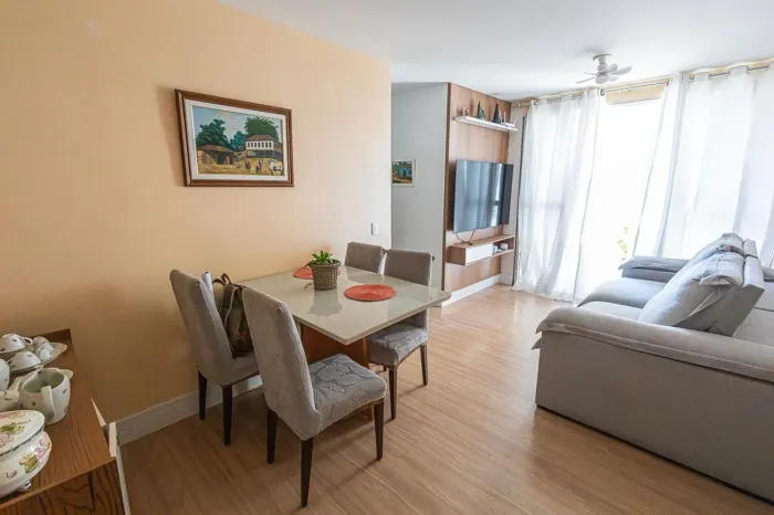 Apartamento à Venda - Floramar, 2 Quartos, 80 m2