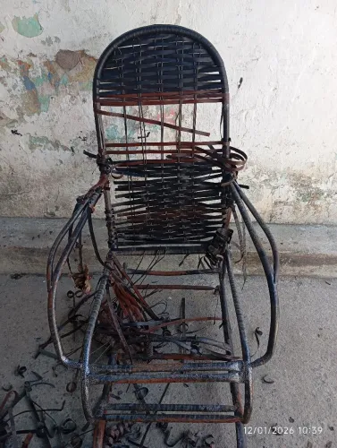 Reforma de todos tipos de cadeiras com fibra sintética