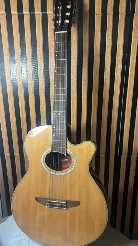 Violão Elétrico Tagima Dallas Modelo T-NA - Excelente Estado