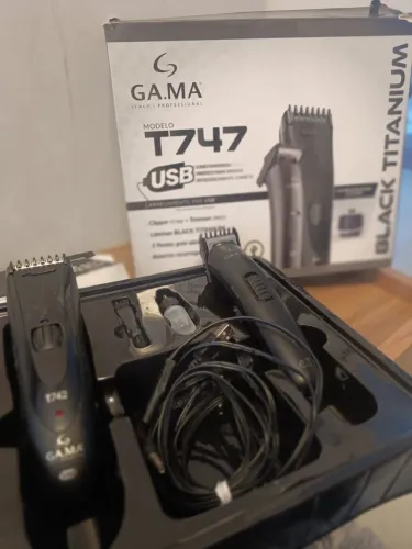 Kit máquina de corte Gama
