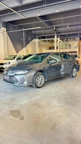 Toyota Corolla XEI 2.0 Flex 16V Aut. 2025