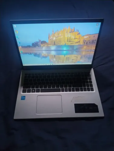 Vendo notebook Acer