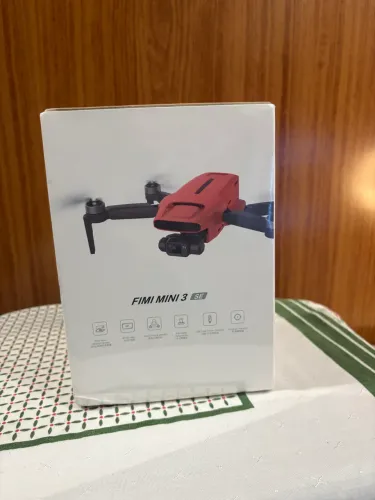 Drone Xiaomi Fimi Mini 3 Se 4k