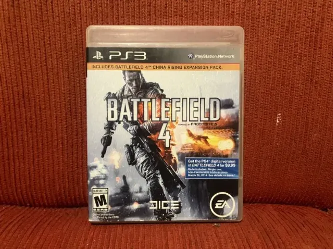 Battlefield 4 PS3 Playstation 3