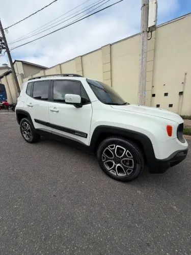 Jeep Renegade Longitude 2.0 4X4 TB Diesel AUT 2018