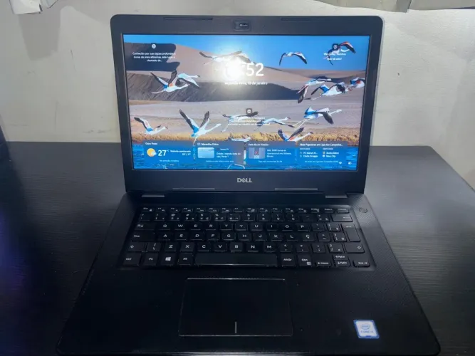 Notebook Dell Vostro 3481 i3 8GB RAM SSD