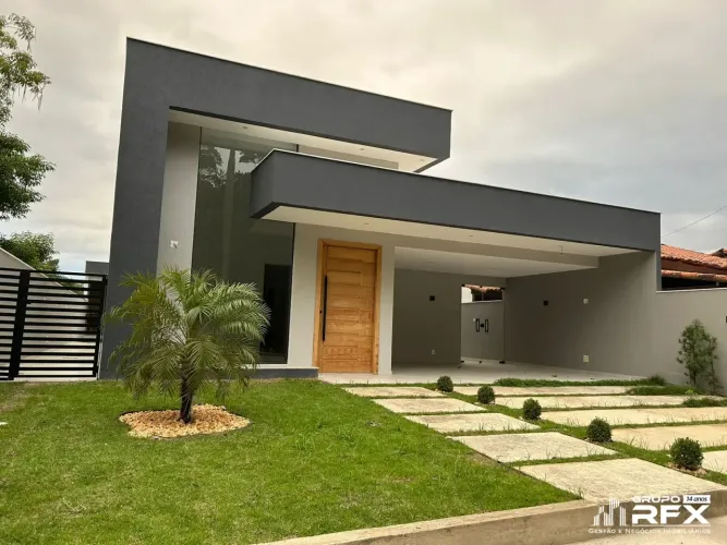 Casa em Condomínio 3 dormitórios à venda Chácaras de Inoã (Inoã) Maricá/RJ