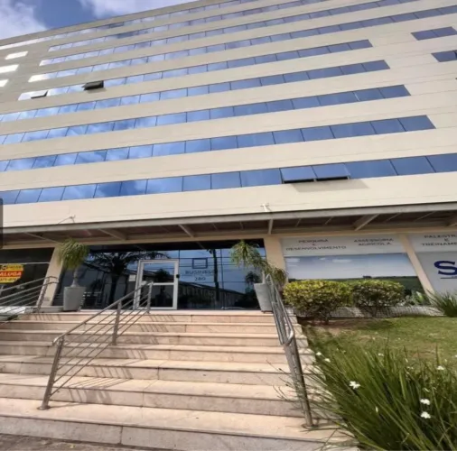 Sala comercial ESCRITURADA