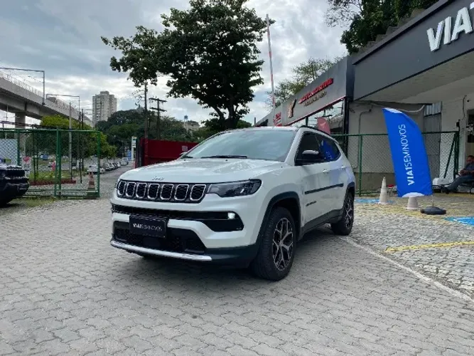 Jeep Compass Long. T270 1.3 TB 4X2 Flex AUT 2025