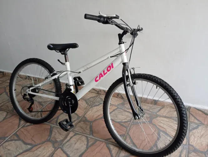 Bicicleta Usada Aro 24