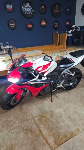 Honda RR