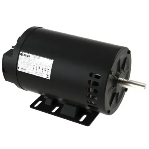 Motor trifásico 3CV + Polia Vonder - Kit Completo