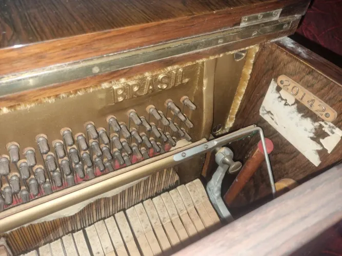 Piano Brasil