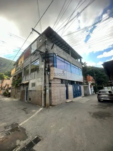 PETRóPOLIS - Casa Padrão - Pedro Do Rio - Vila Rica