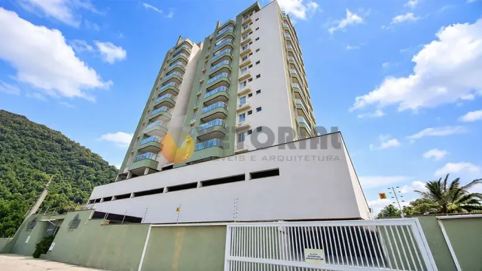 Apartamento com 2 dormitórios à venda, 79 m² por R$ 765.000,00 - Sumaré - Caraguatatuba/SP