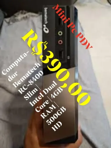 Mini Pc PDV Bematech