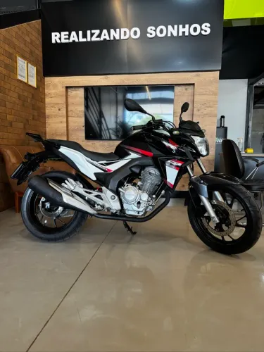 Honda CB 250F Twister 250 cc 