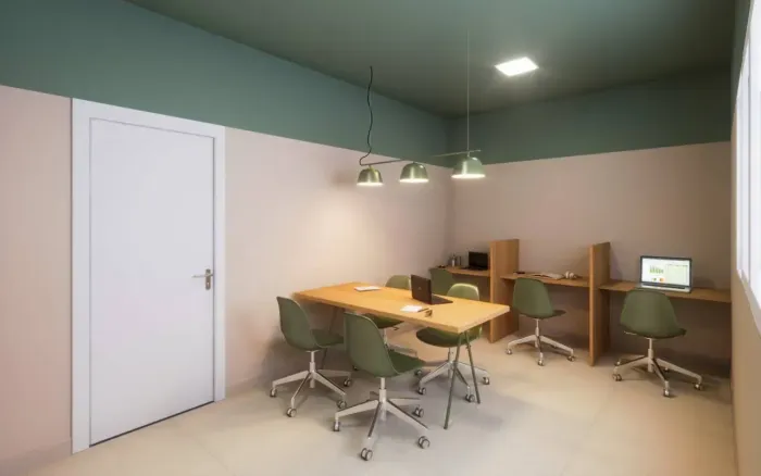 Novo Empreendimento na Barra dos Coqueiros: Summer Barra com 2 Quartos, Garagem e Lazer Co