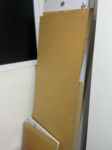 Doação guarda roupa
