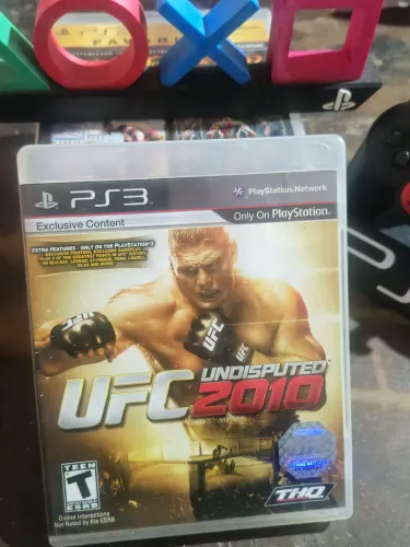 UFC - UNDISPUTED 2010