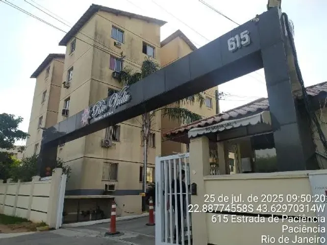 Excelente custo-benefício Apartamento no Paciencia, Rio de Janeiro - RJ, Apto 301, 2 quar